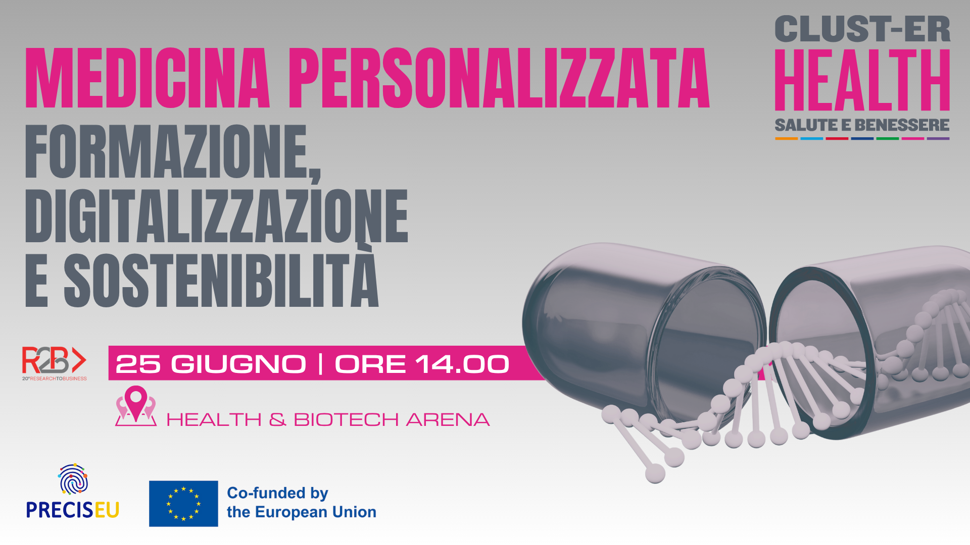 1749628801La medicina personalizzata, tra formazione, digitalizzazione e sosteni