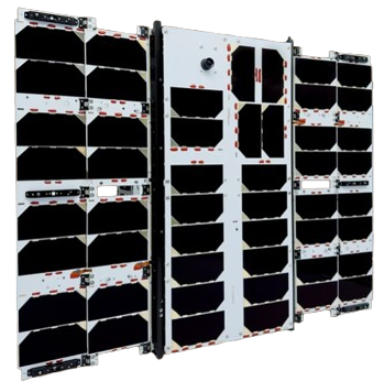 DROP-04X  16U/8U Deployable Solar Panels