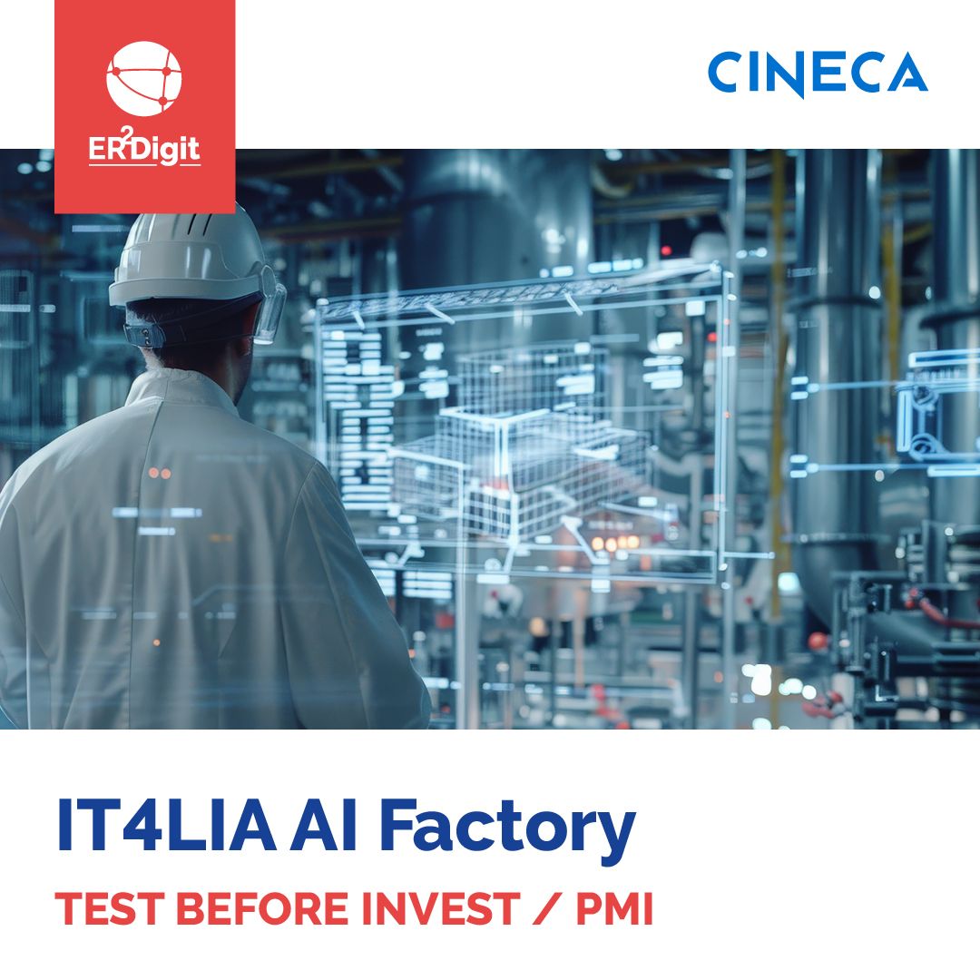 Accesso Facilitato alle Iniziative di IT4LIA AI Factory